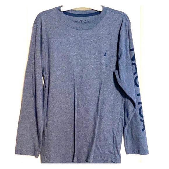 Long sleeve youth boys t-shirt! - Picture 1 of 2